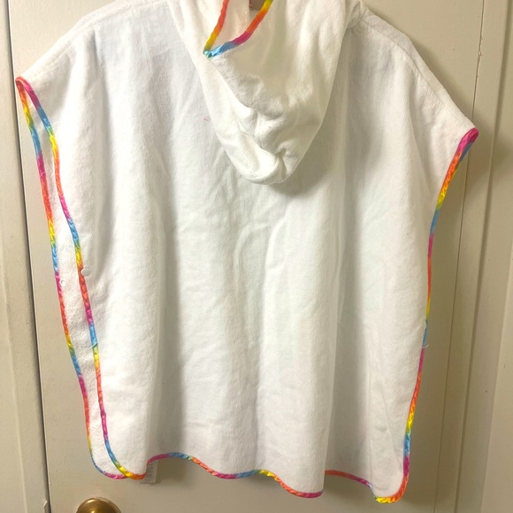 Kids beach poncho - Picture 2 of 3